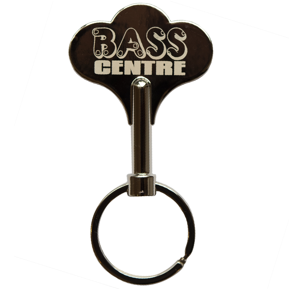 Bass Centre Keyring